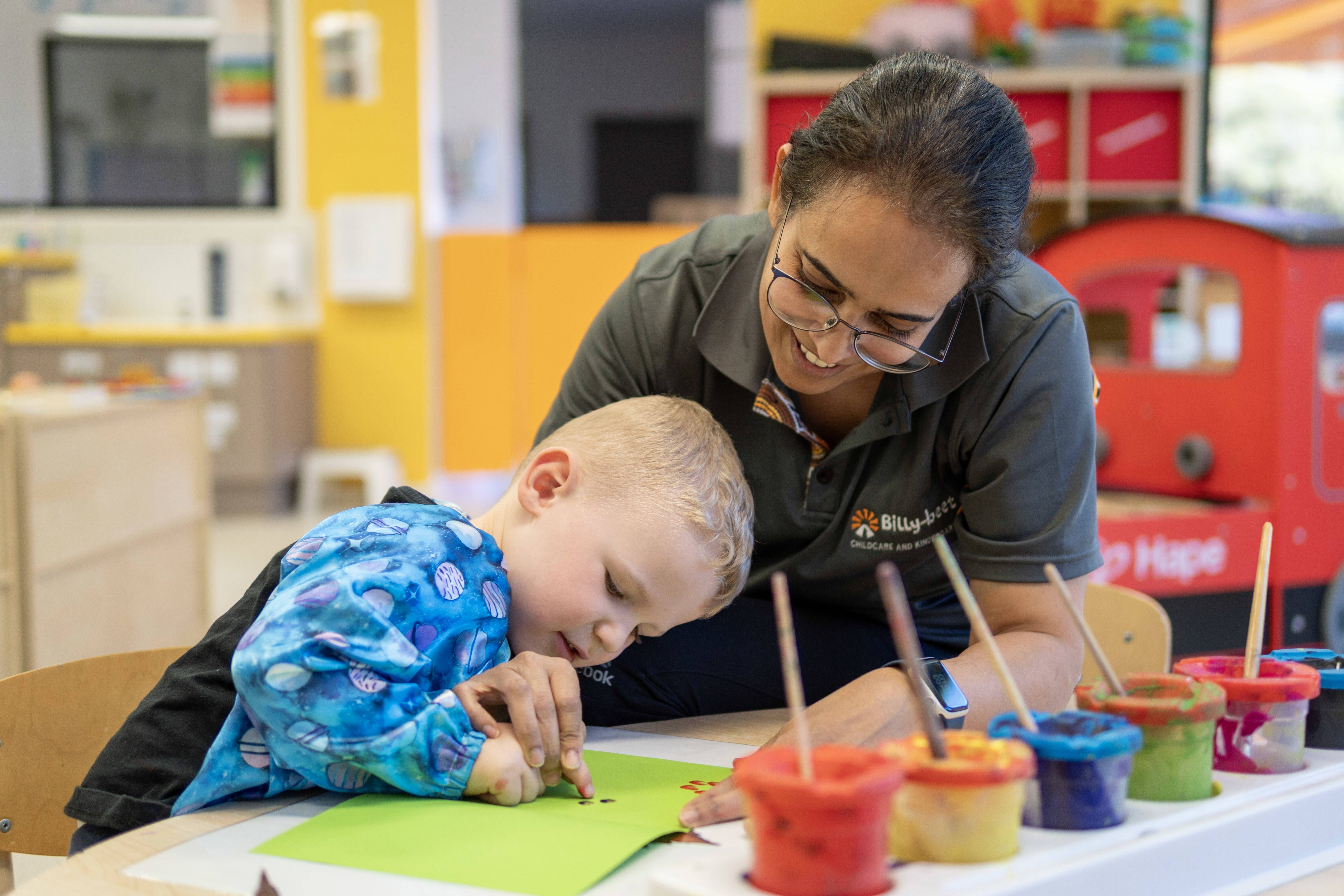 Billy-beet Childcare & Kindergarten Melton Creekside