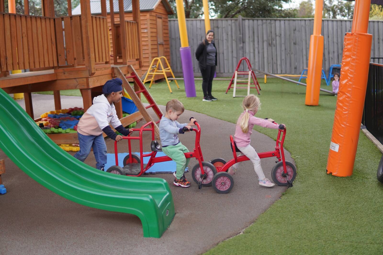 Billy-beet Childcare & Kindergarten Melton Creekside