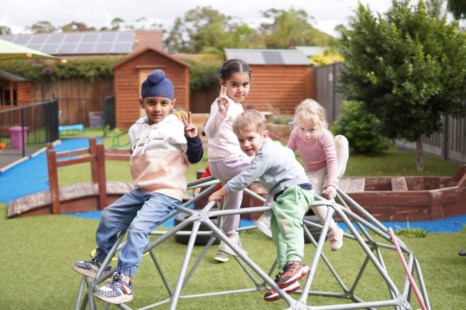 Billy-beet Childcare & Kindergarten Melton Creekside