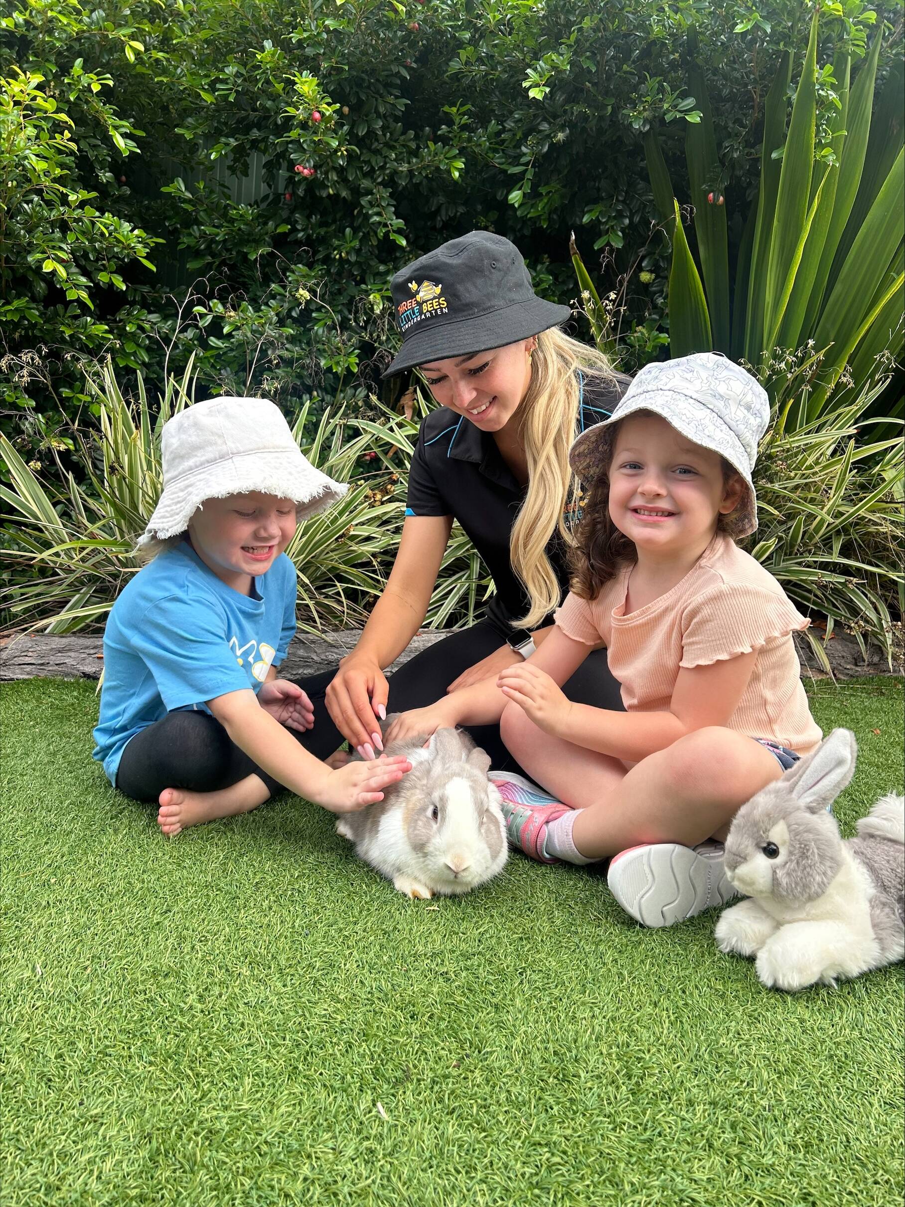 Three Little Bees Kindergarten