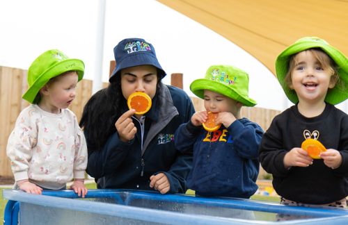 Bright Steps Academy Mildura