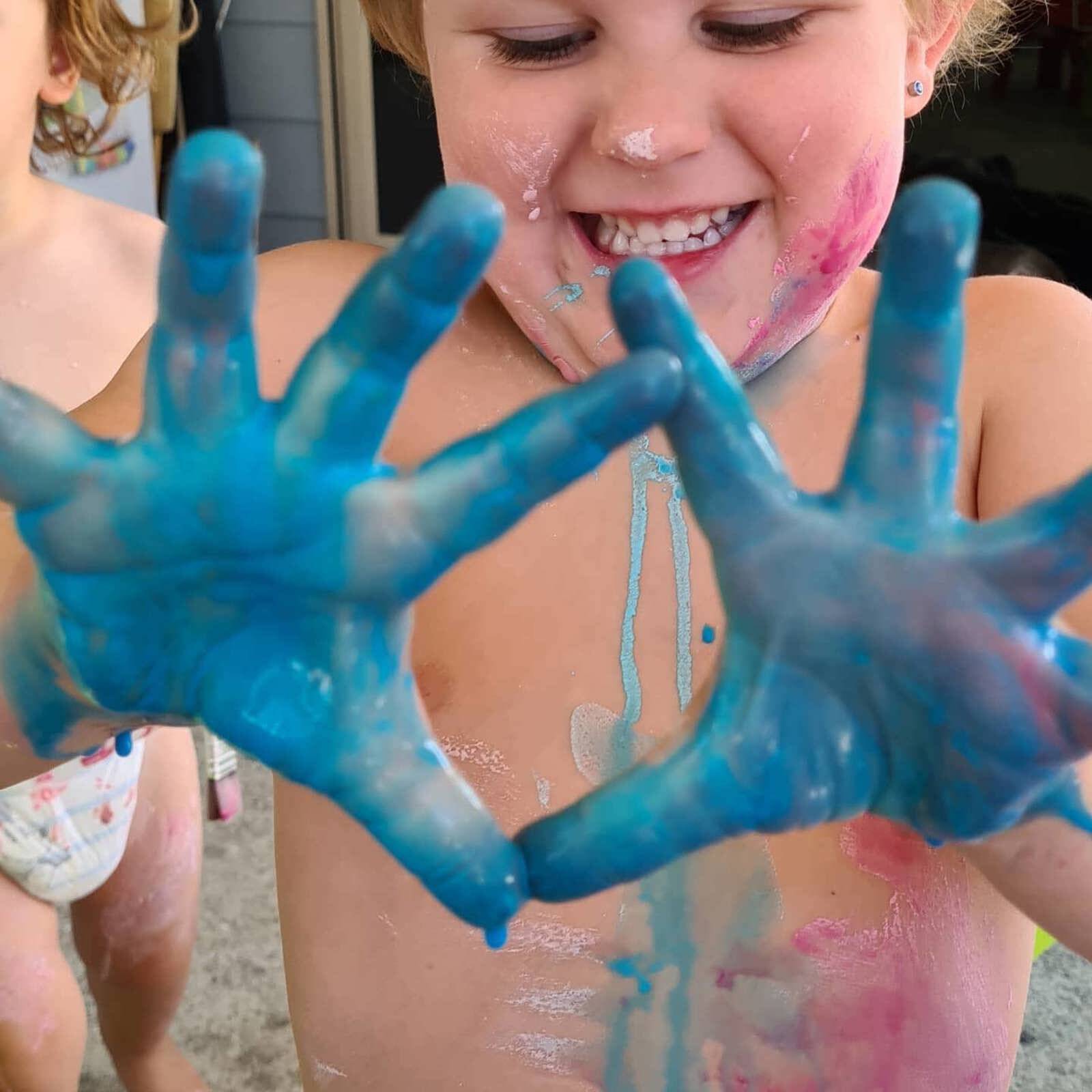 Corinne's Curious Caterpillars