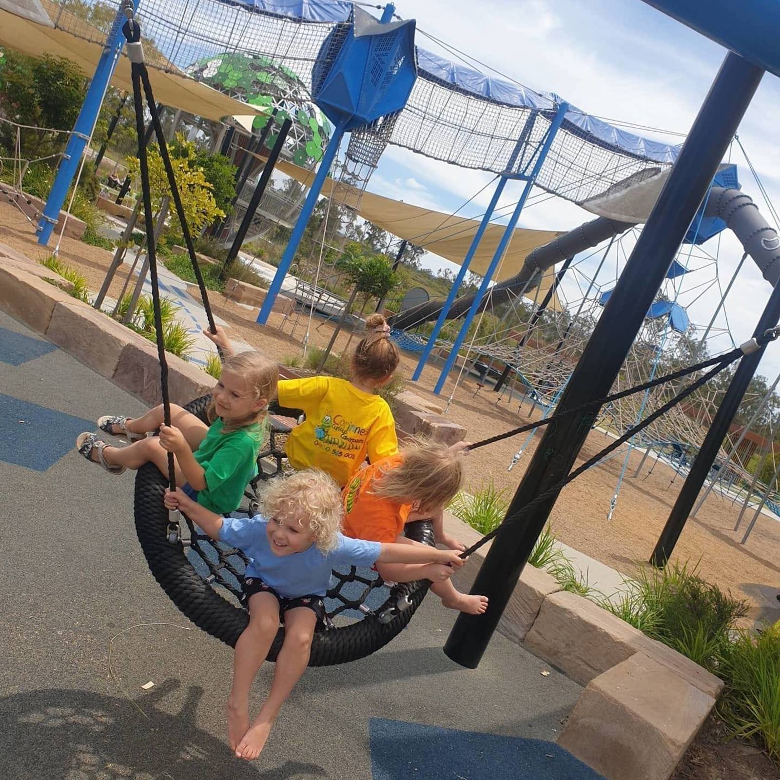 Corinne's Curious Caterpillars