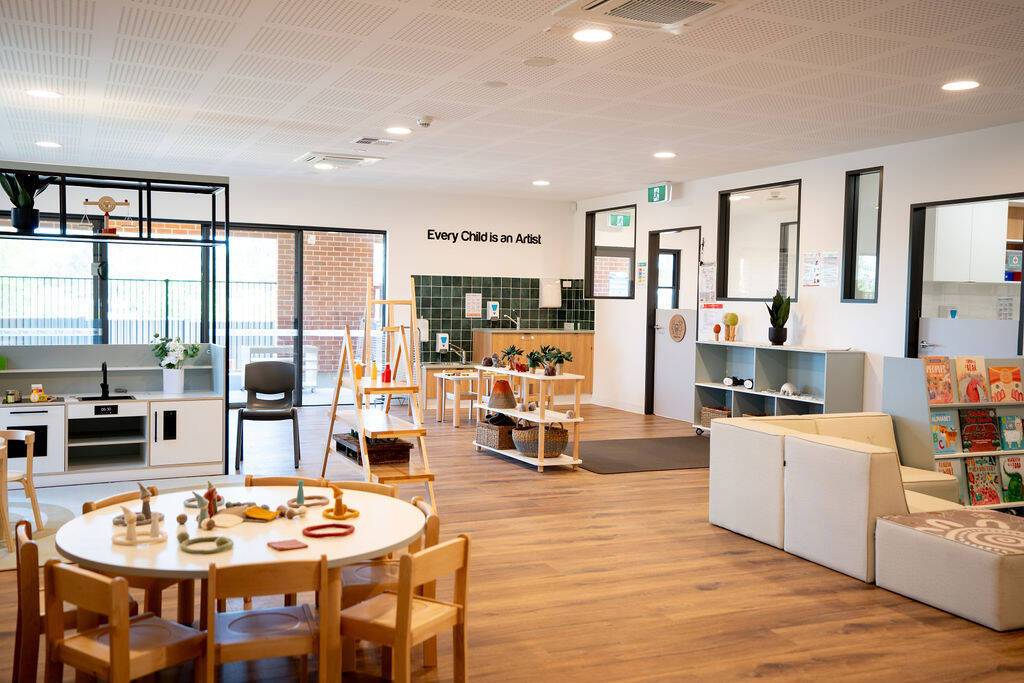 Bright Steps Academy MacGregor