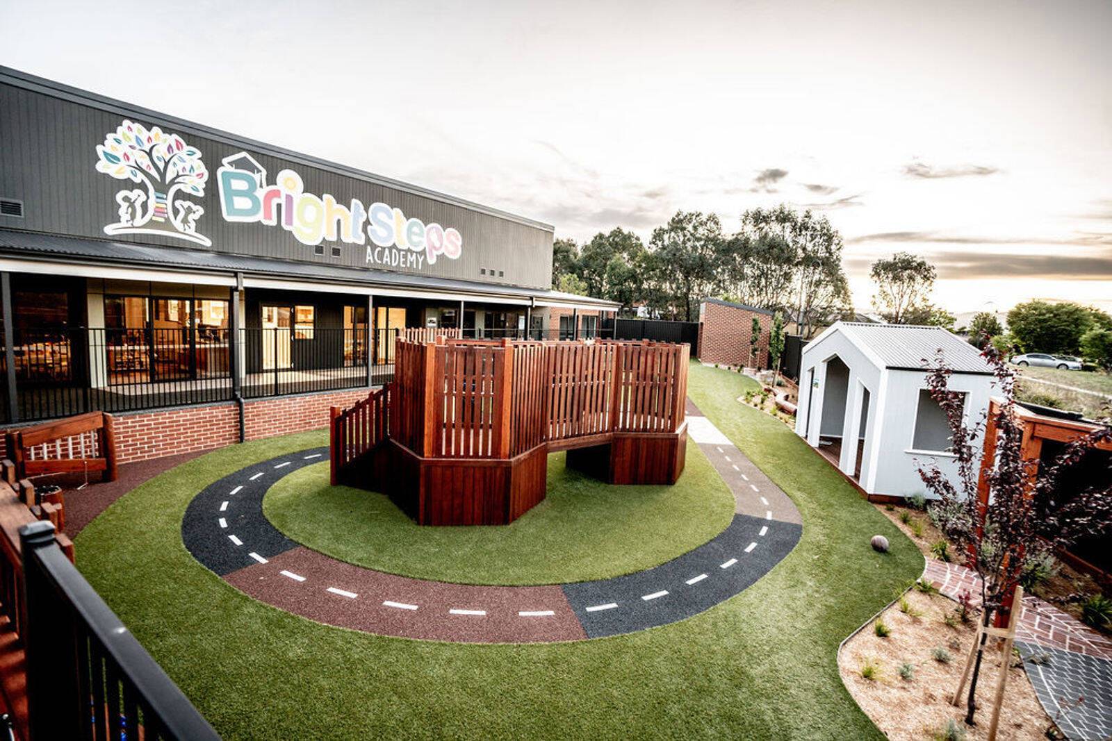 Bright Steps Academy MacGregor