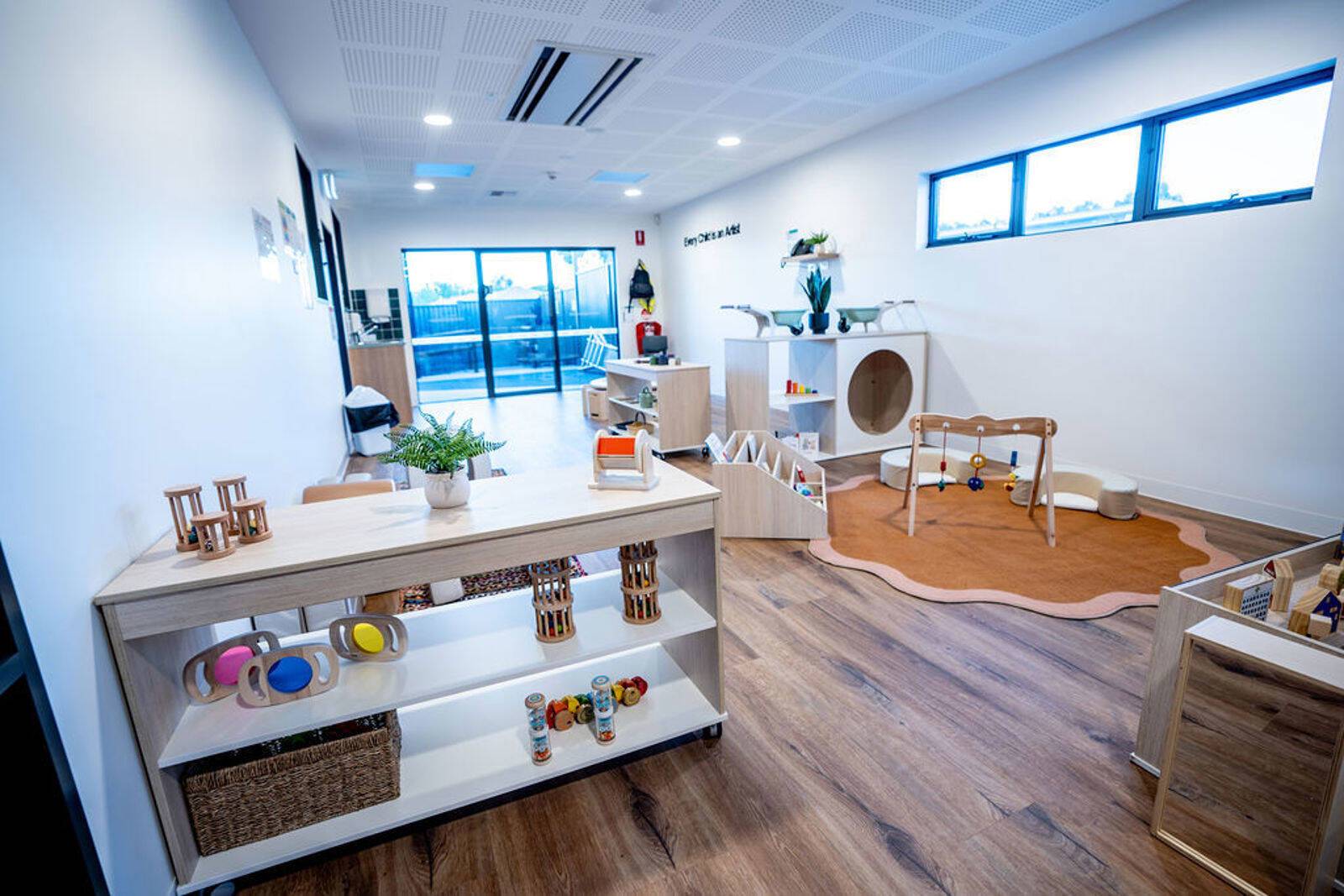 Bright Steps Academy MacGregor