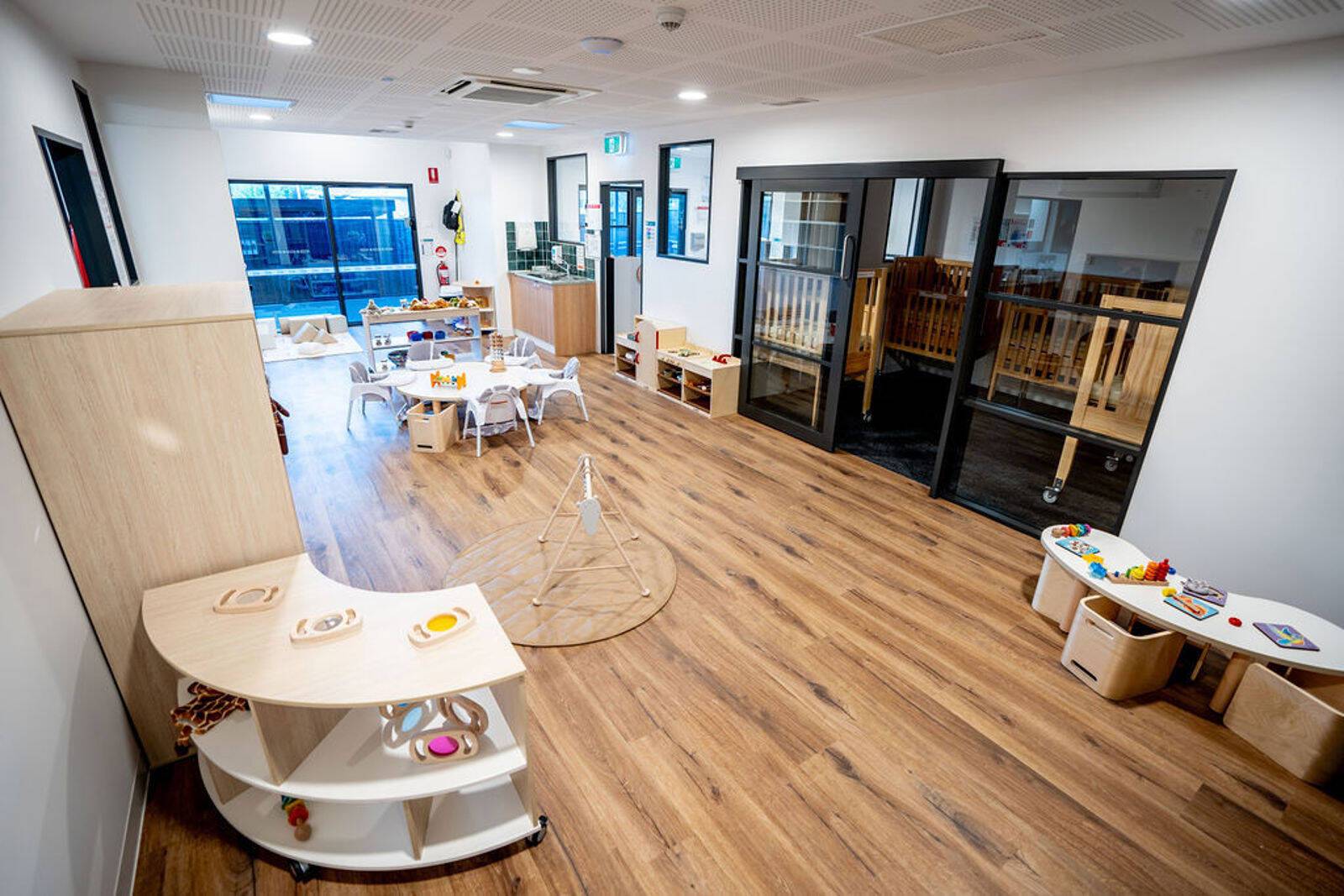 Bright Steps Academy MacGregor