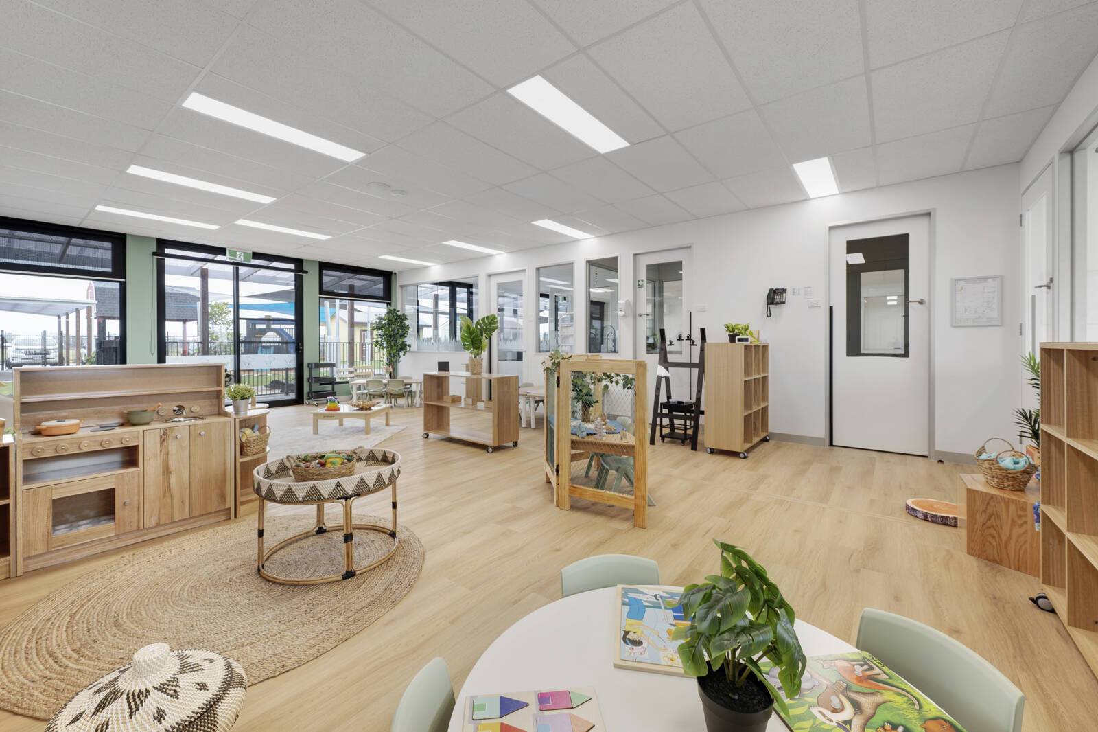 Wallaby Childcare Lollypop Creek