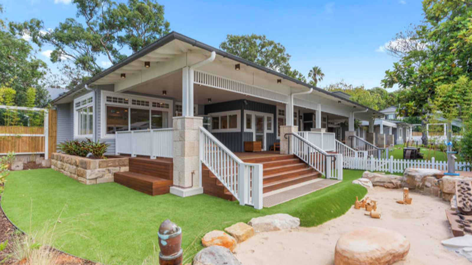 Saltwater Preschool