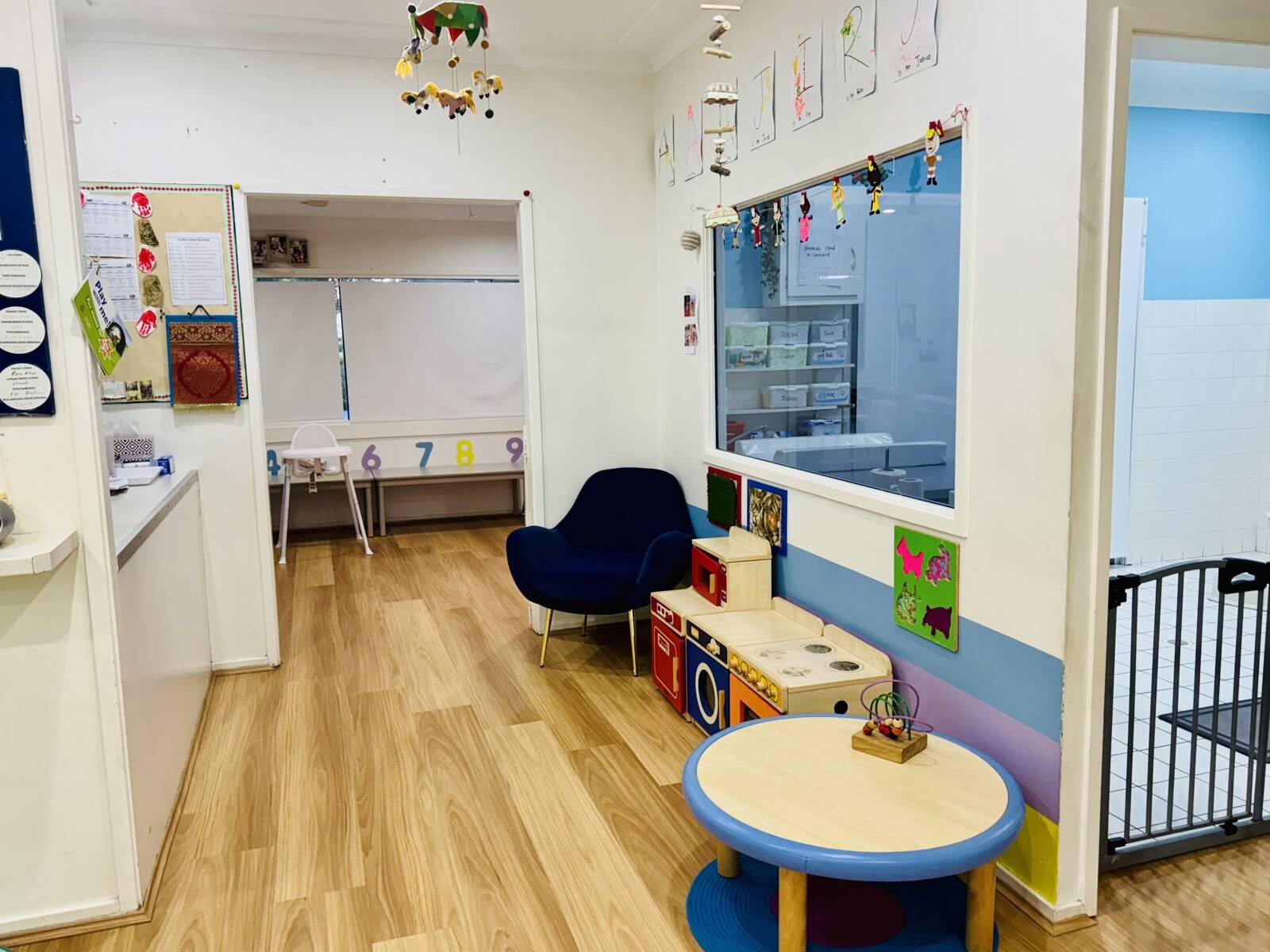 First Foundation Preschool & Early Learning