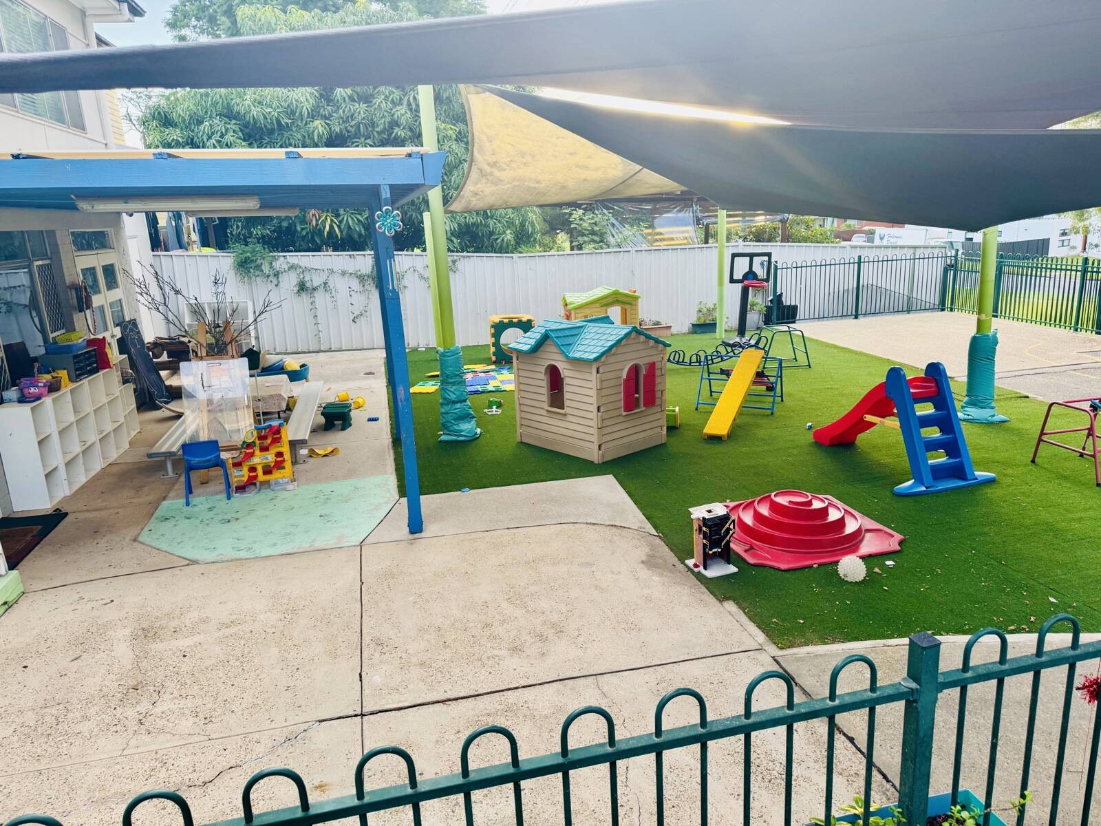 First Foundation Preschool & Early Learning