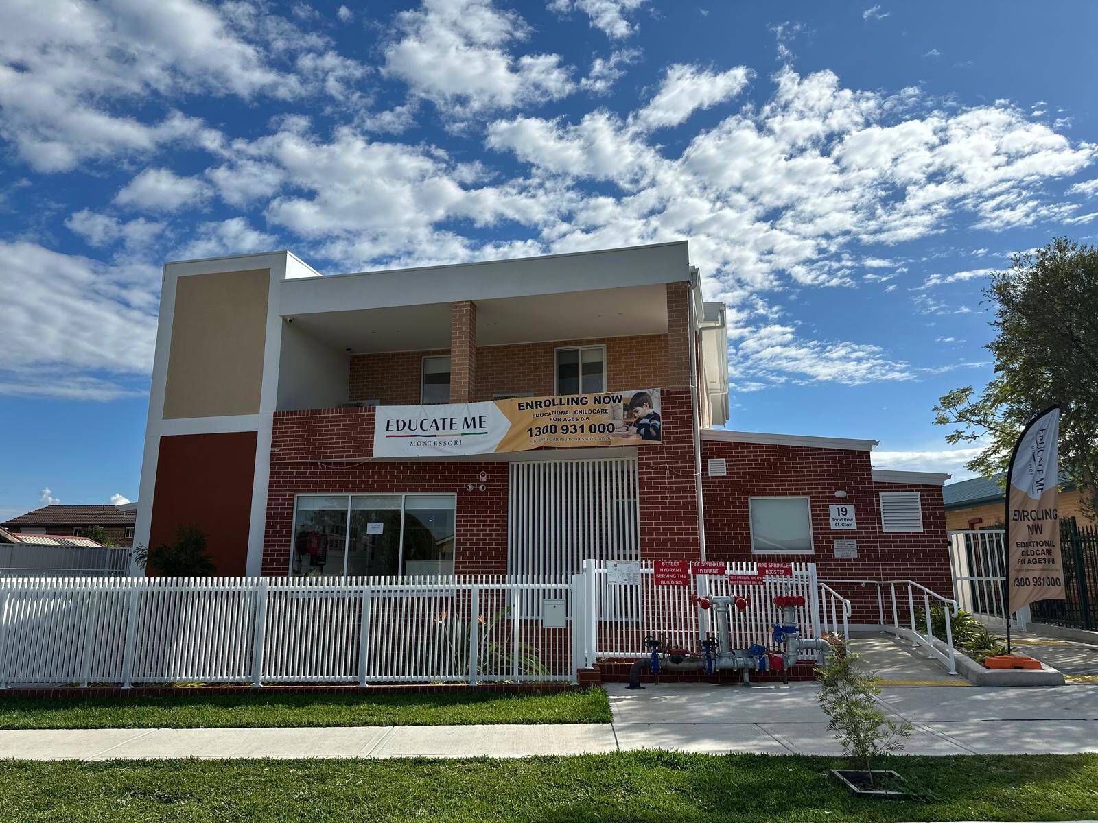 Educate Me Montessori St Clair