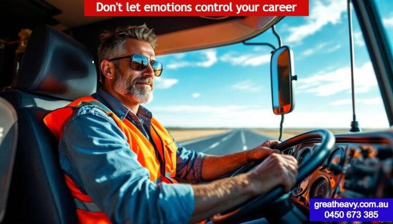 Great Heavy Driving School