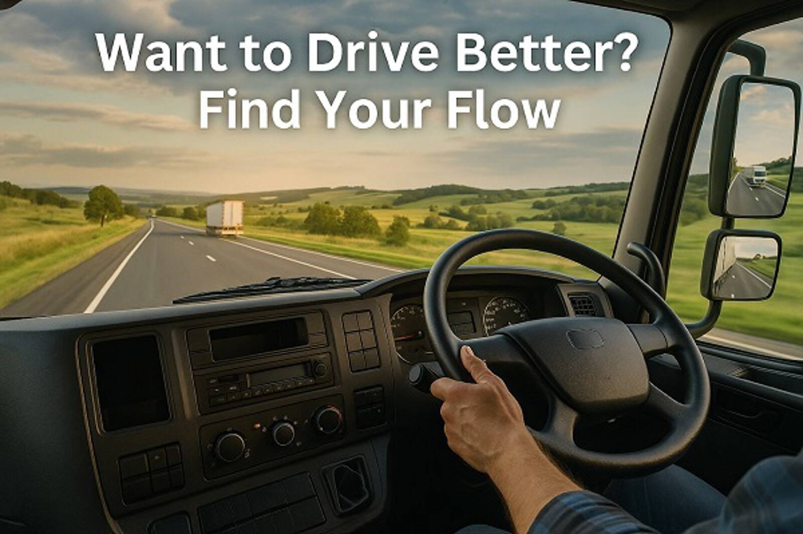 Great Heavy Driving School