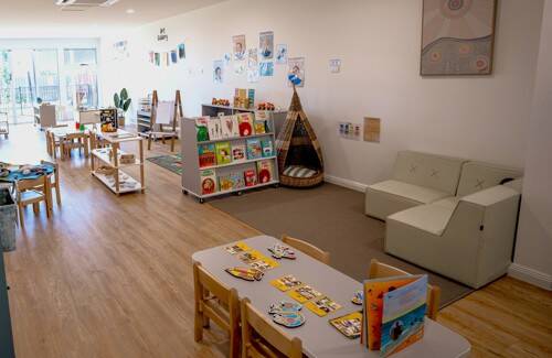 Bright Steps Academy Elizabeth North