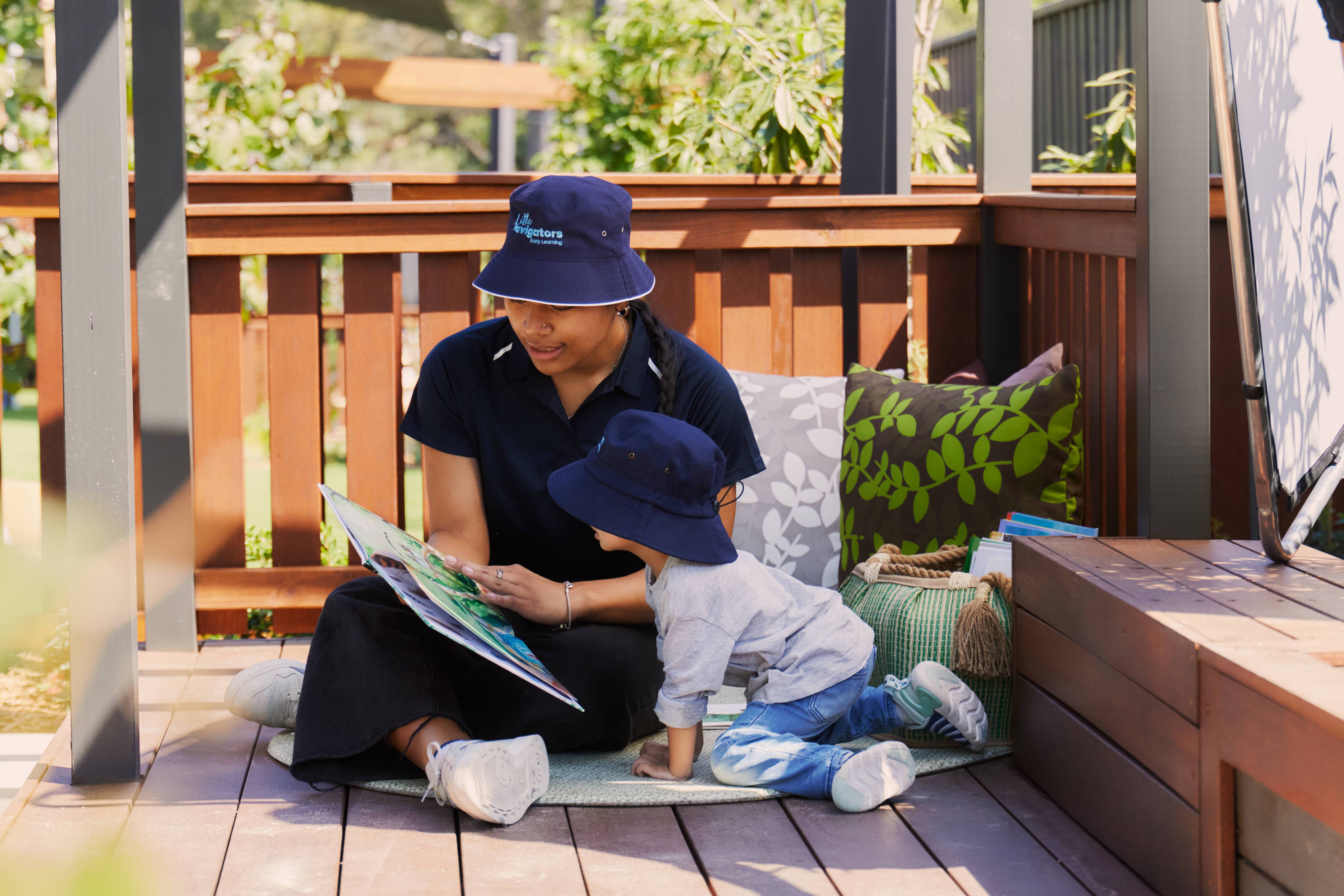 RP Child Care Centre Pty Ltd