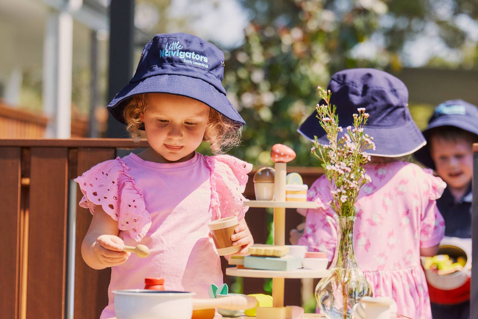 RP Child Care Centre Pty Ltd