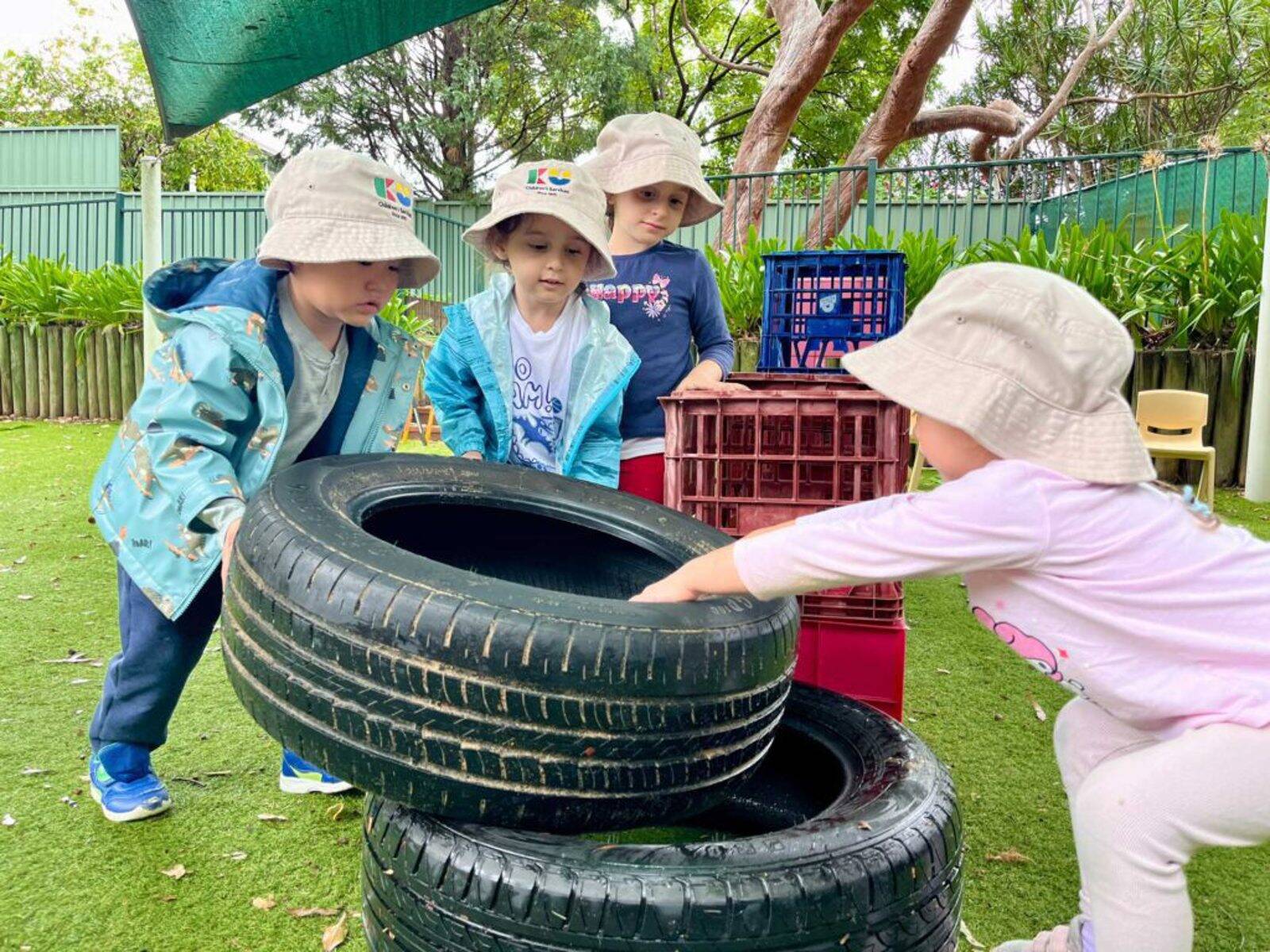 KU Rydalmere Preschool