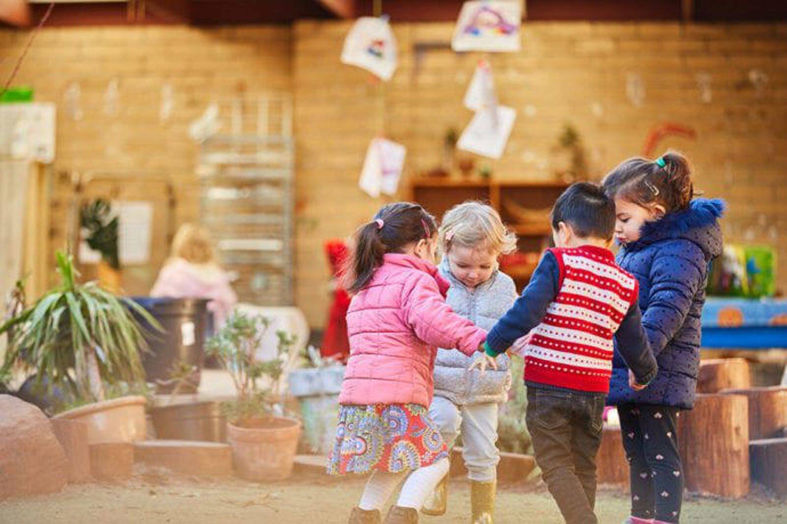 Journey Early Learning St Albans - Coming soon!