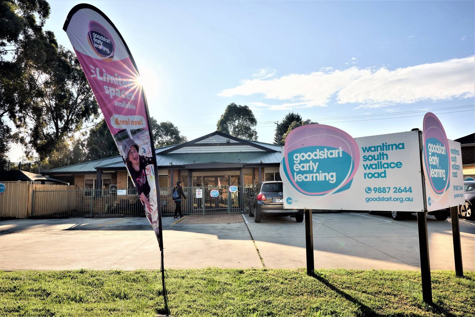Goodstart Early Learning Wantirna South - Wallace Road