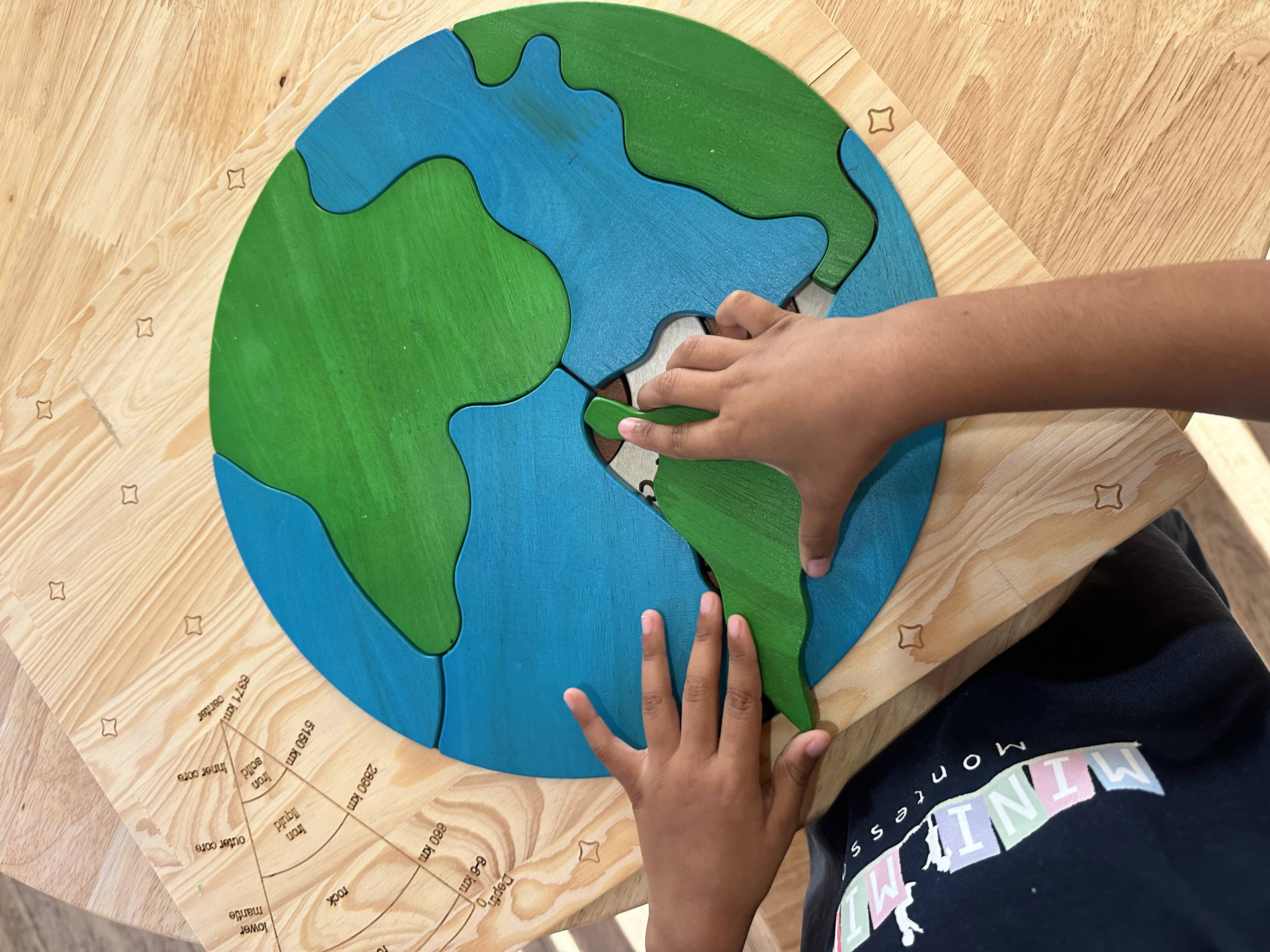 Mini Minds Montessori