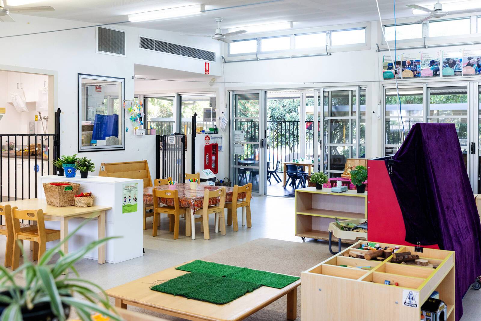 C&K Woodridge North Community Kindergarten