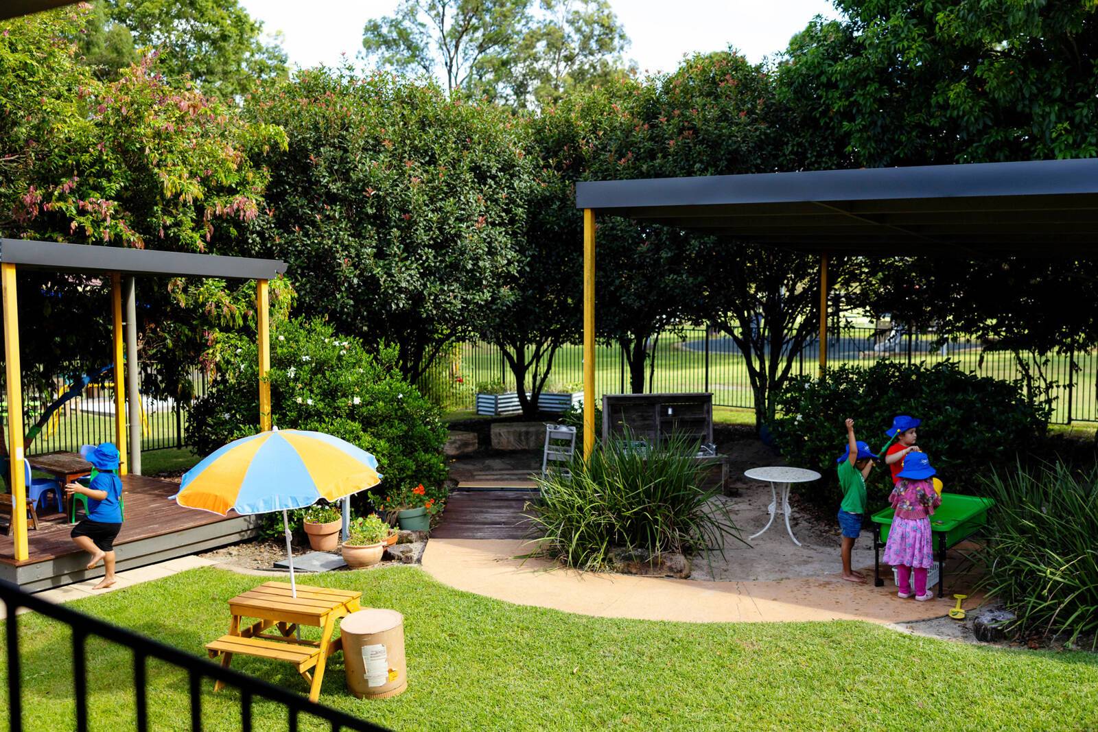 C&K Woodridge North Community Kindergarten