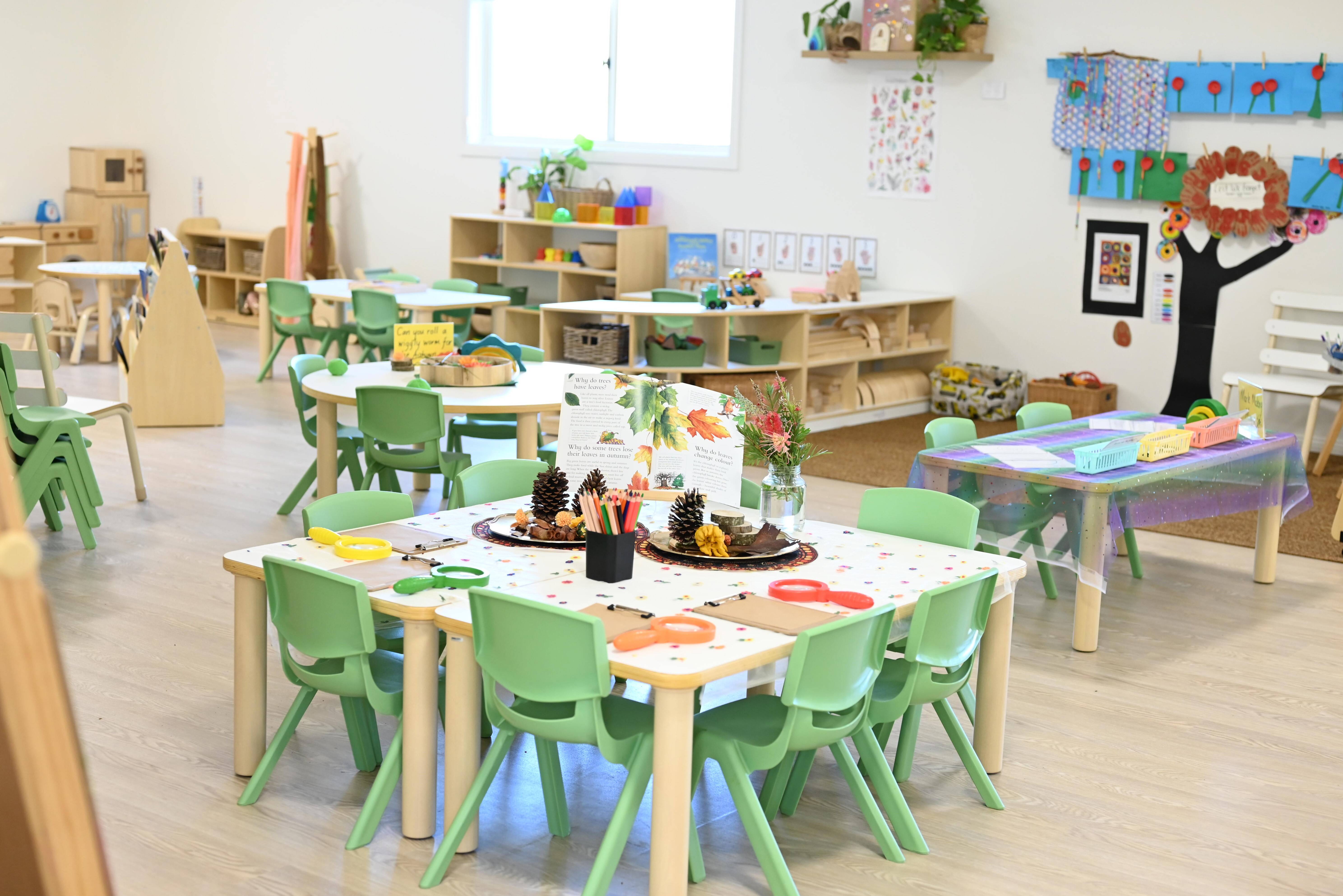 Explorers School of Early Learning