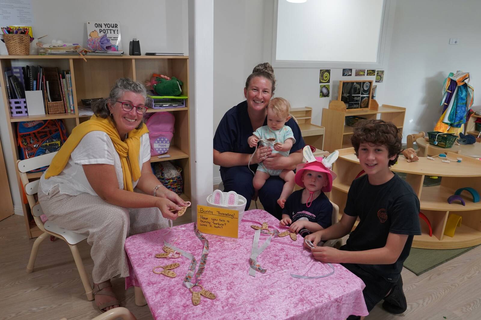 Explorers School of Early Learning