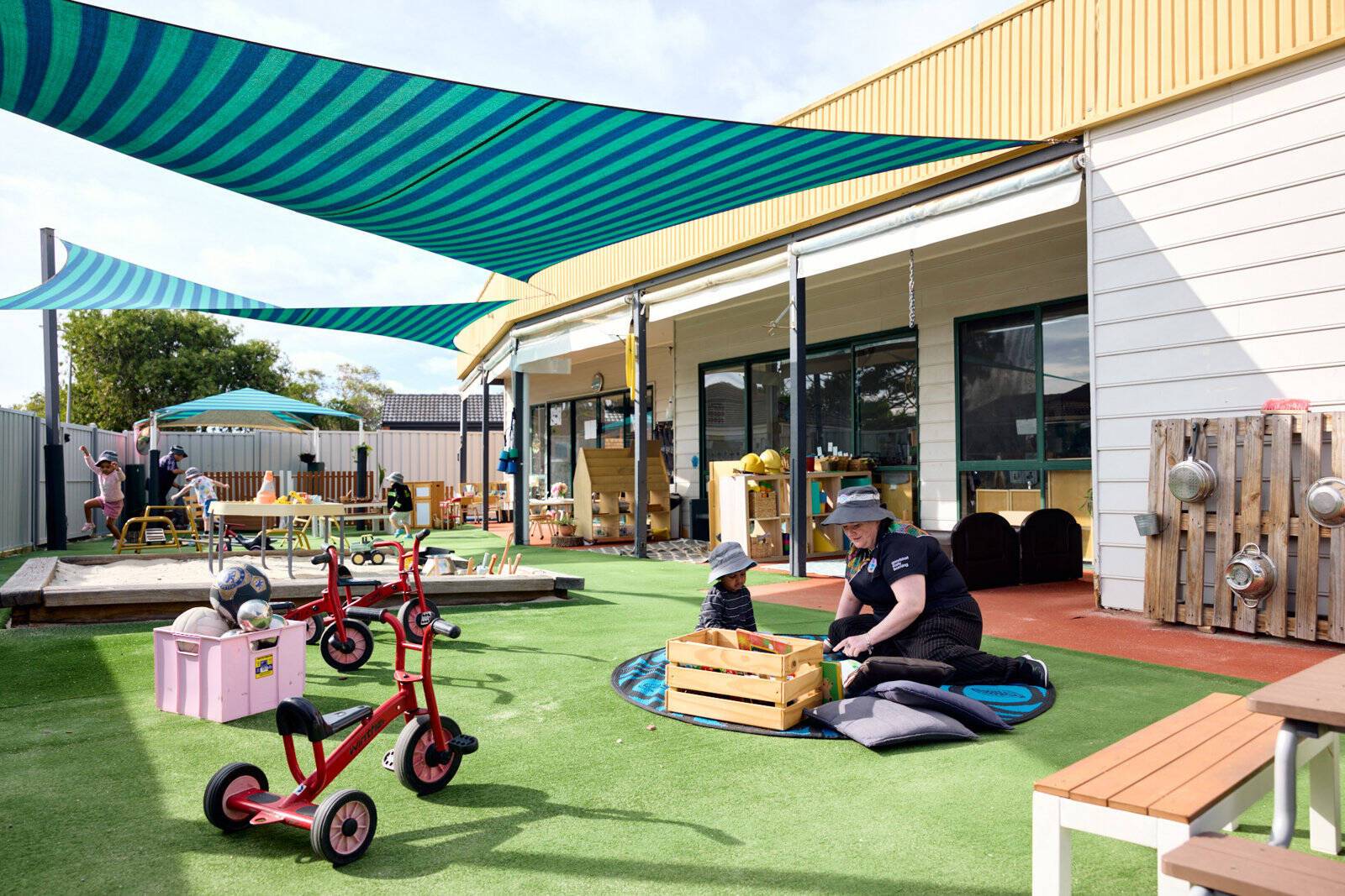 Goodstart Early Learning Carrum Downs - Arcadia Street