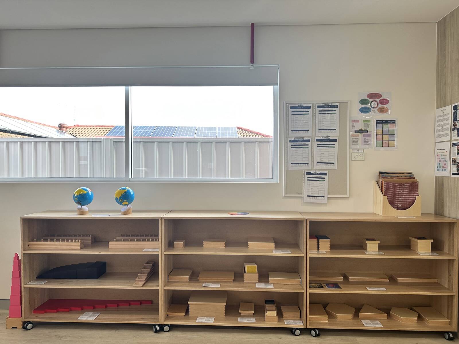 Educate Me Montessori St Clair