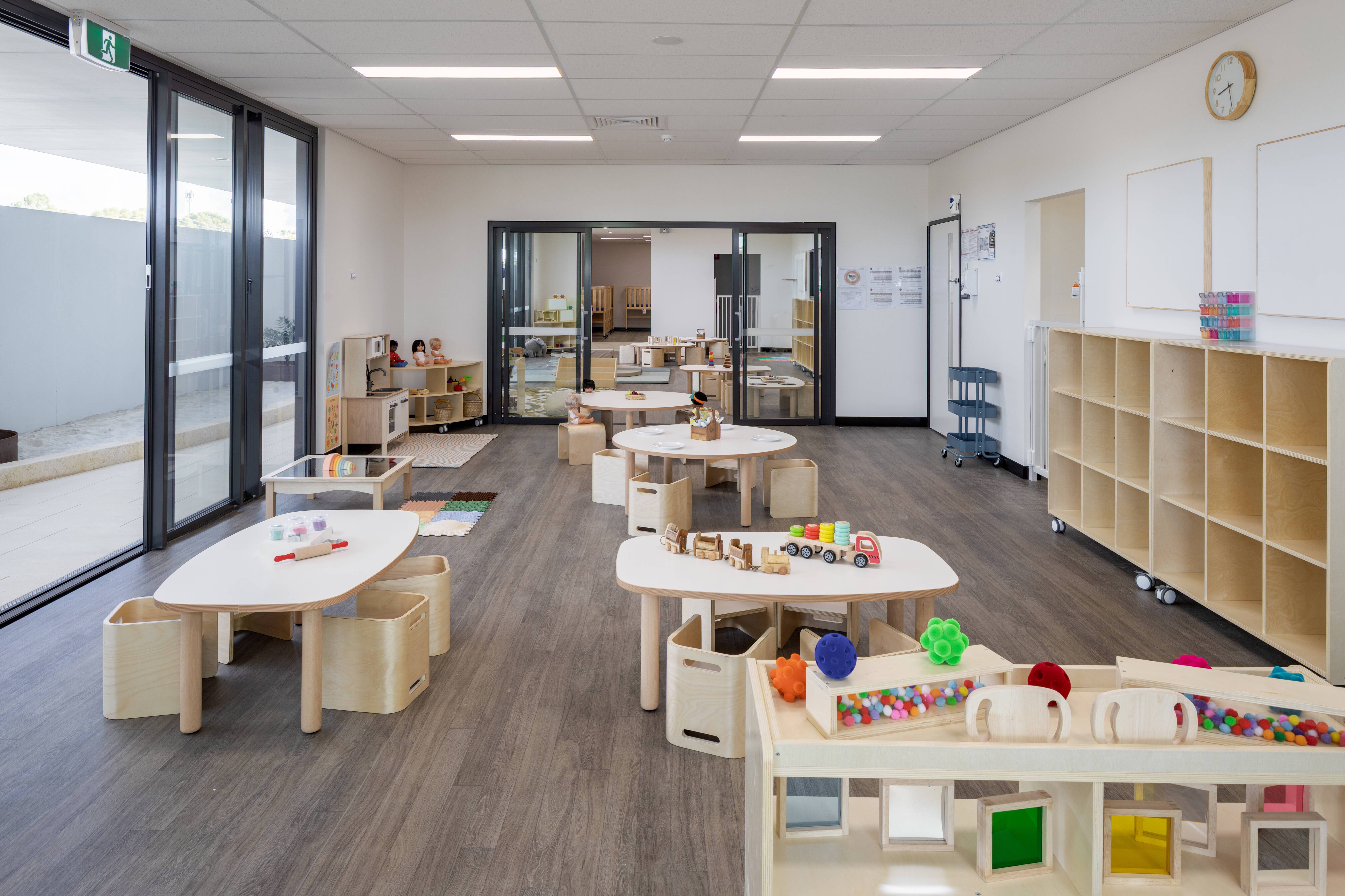 Ascolta Early Learning and Care Singleton