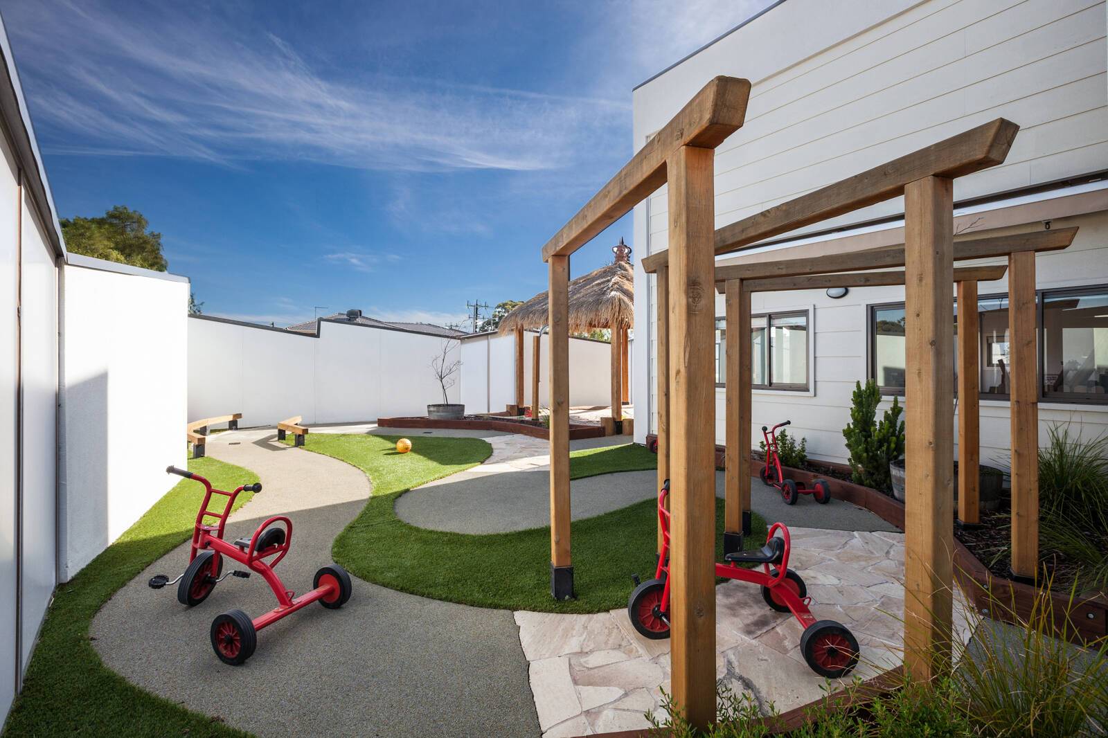 The Hive Early Learning Centre Fairfield