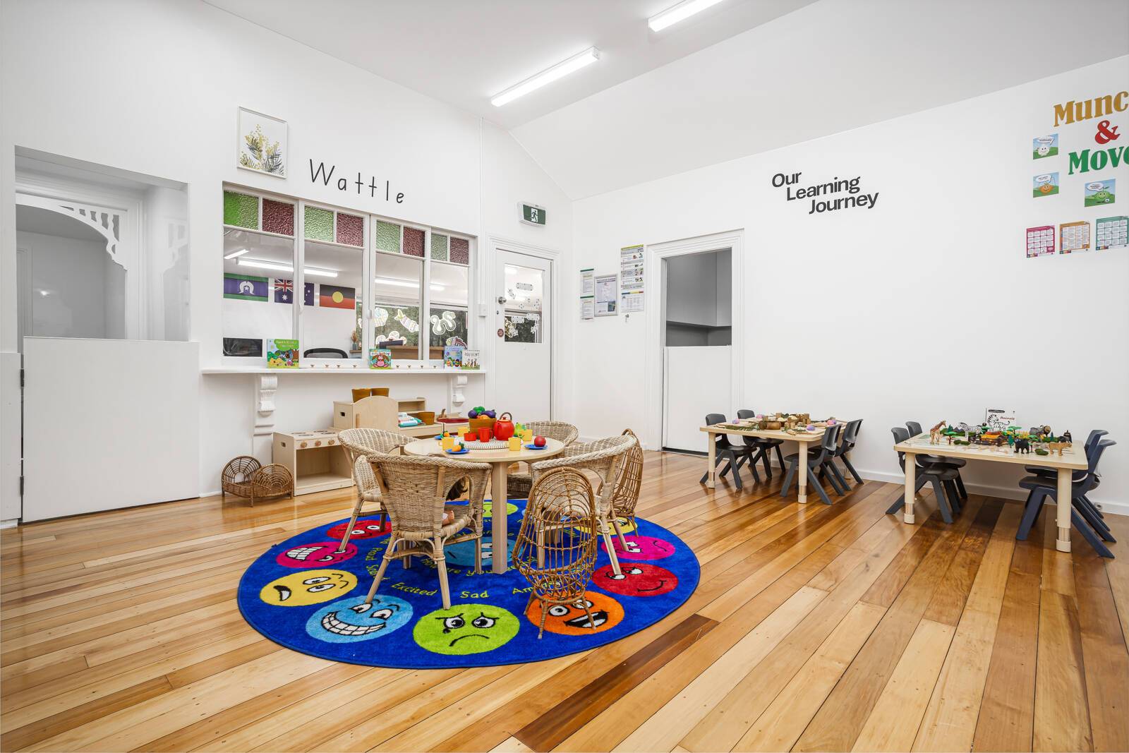 Dashing Ducks Castle Hill