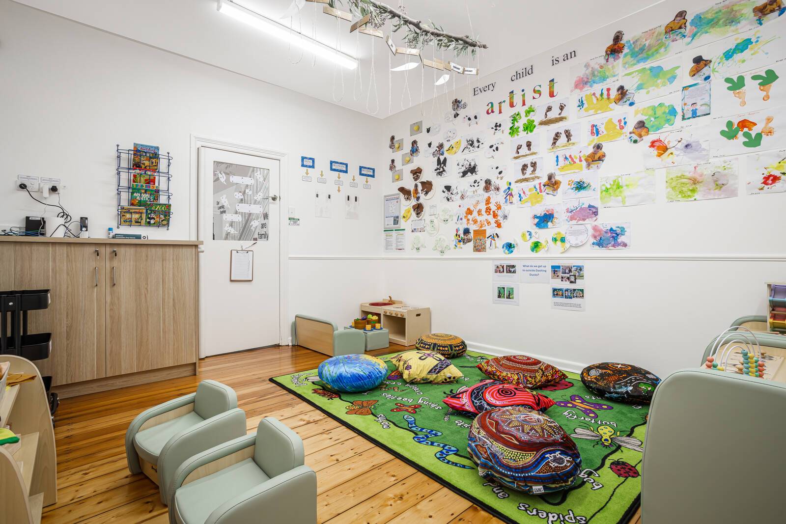 Dashing Ducks Castle Hill