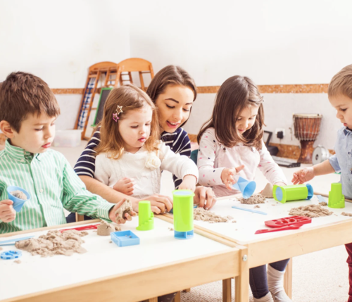Gardenia Early Learning Granville