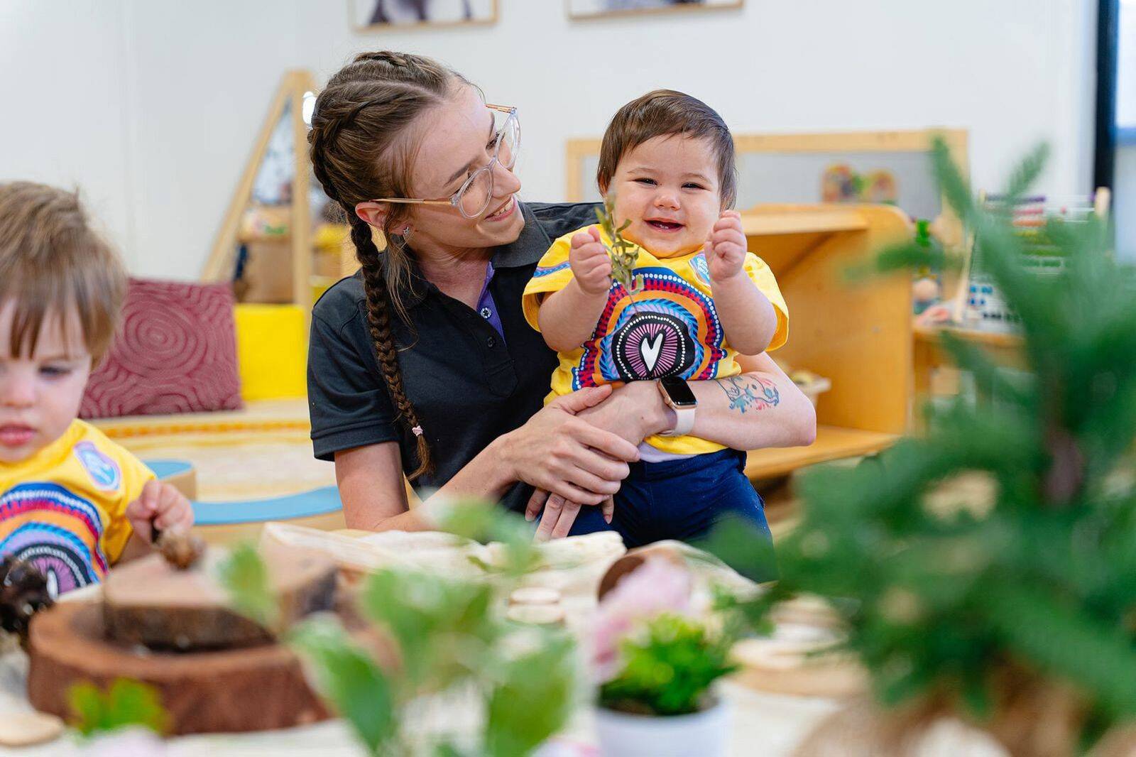 Goodstart Early Learning Burton