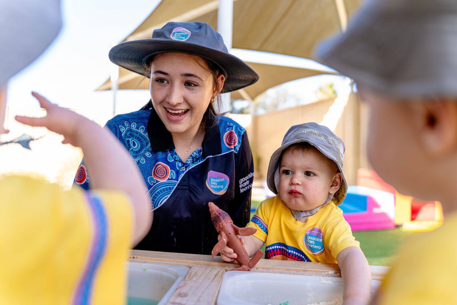 Goodstart Early Learning Burton