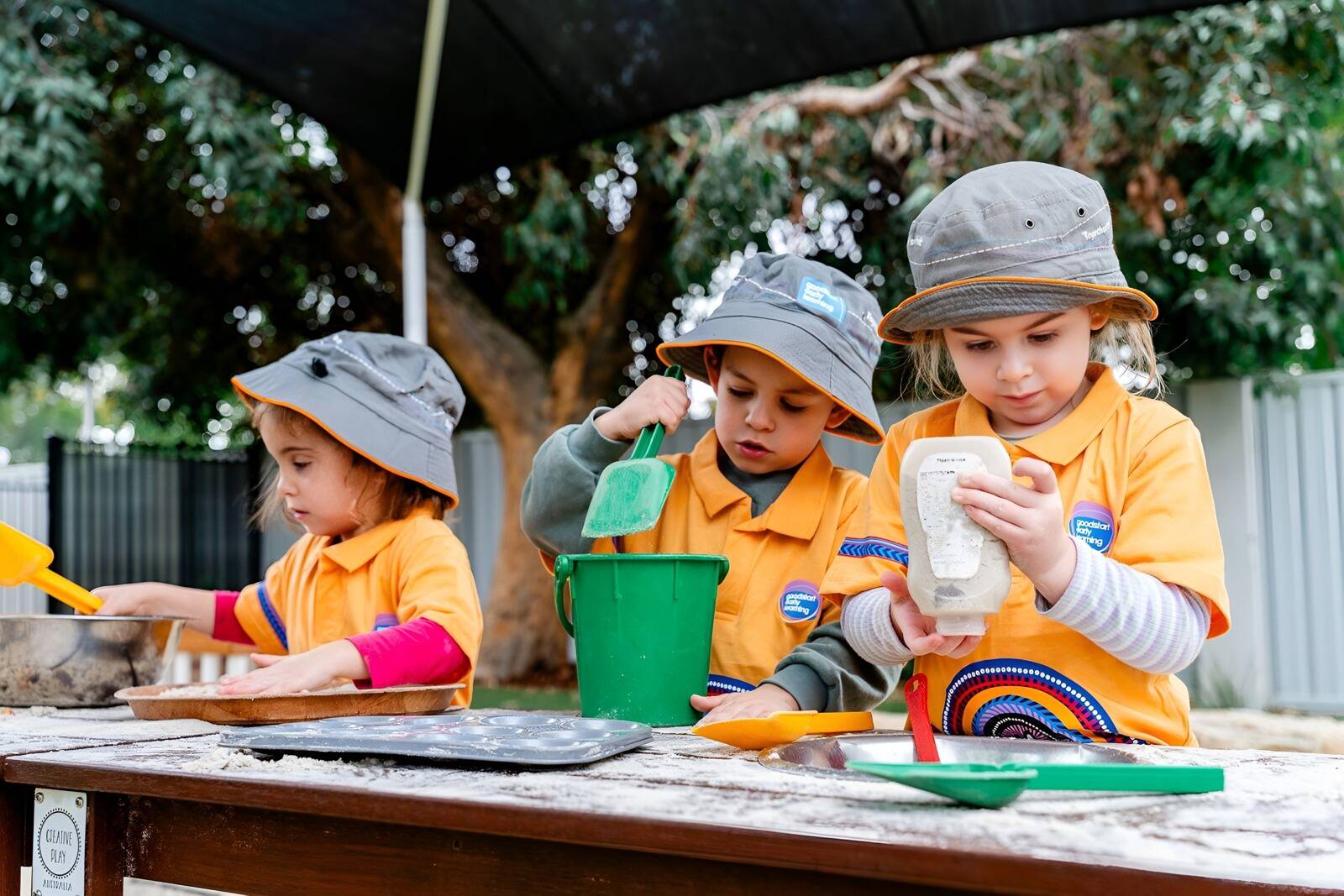 Goodstart Early Learning Mawson Lakes - Avocet Drive
