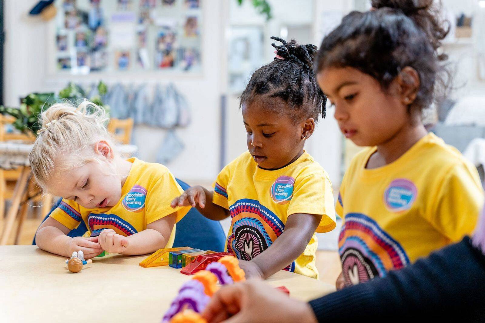 Goodstart Early Learning Mawson Lakes - Elder Drive