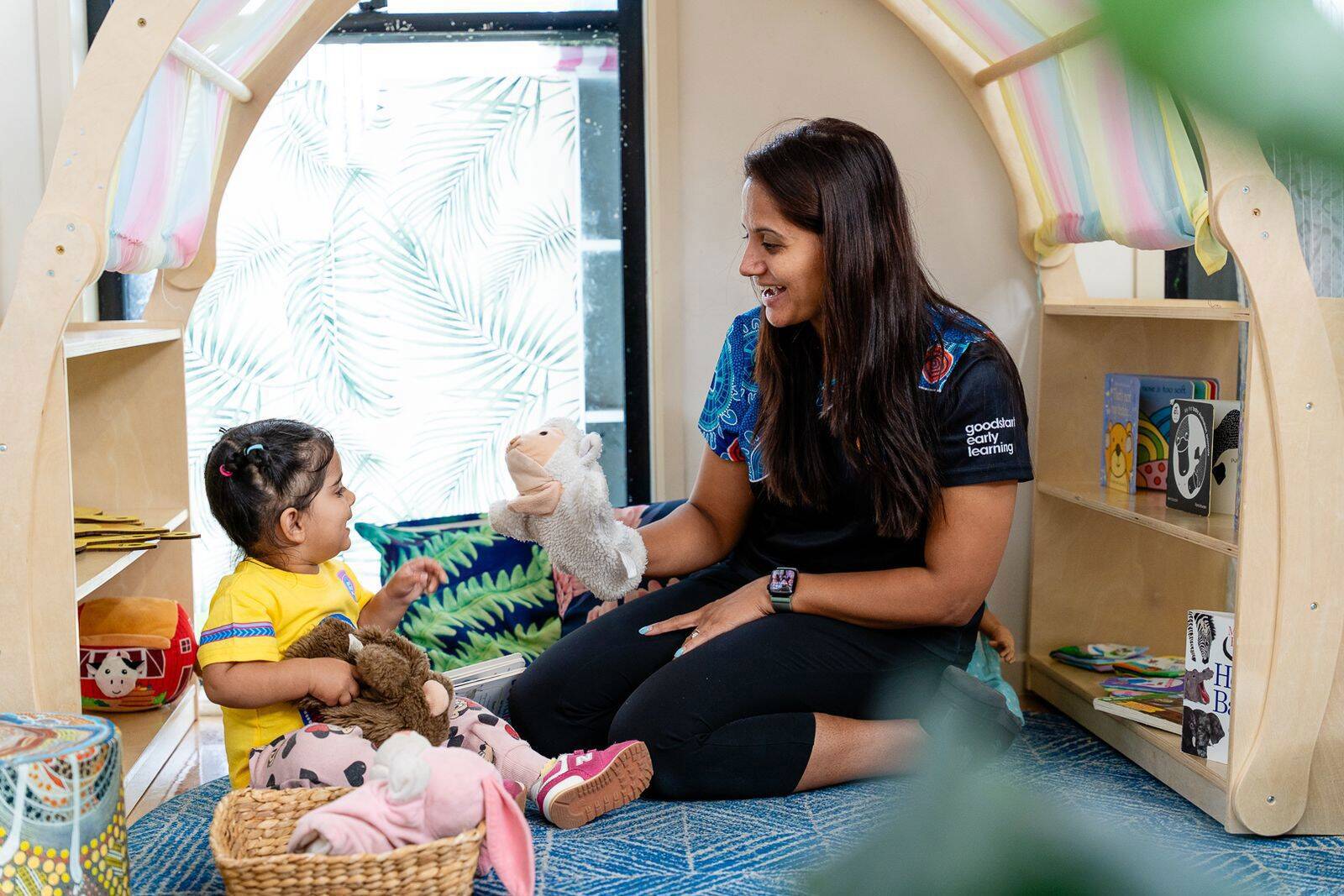 Goodstart Early Learning Mawson Lakes - Elder Drive