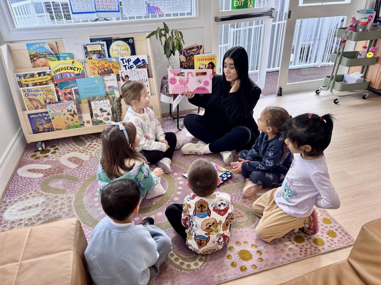 Little Voyagers Early Learning Centre Strathfield