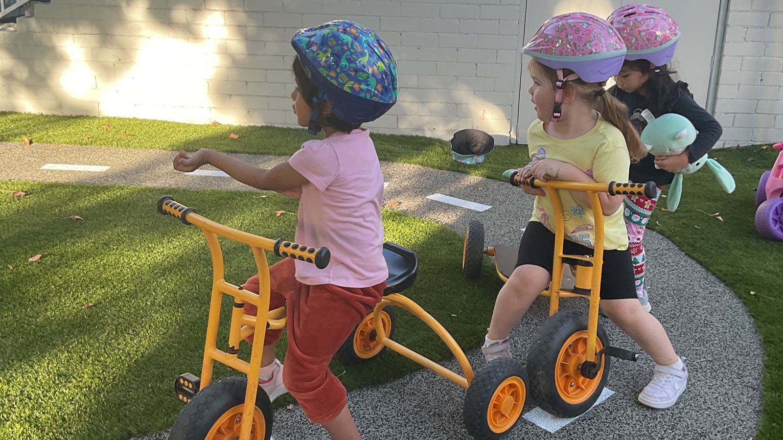 Little Voyagers Early Learning Centre Strathfield