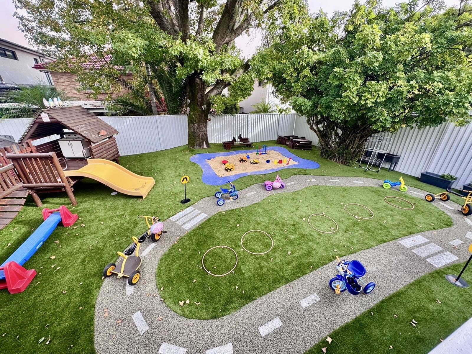 Little Voyagers Early Learning Centre Strathfield