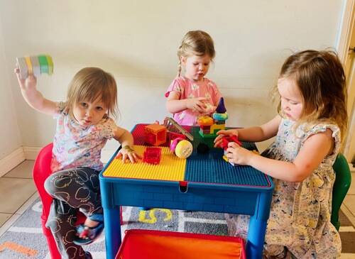 Bunny Hop Family Day Care