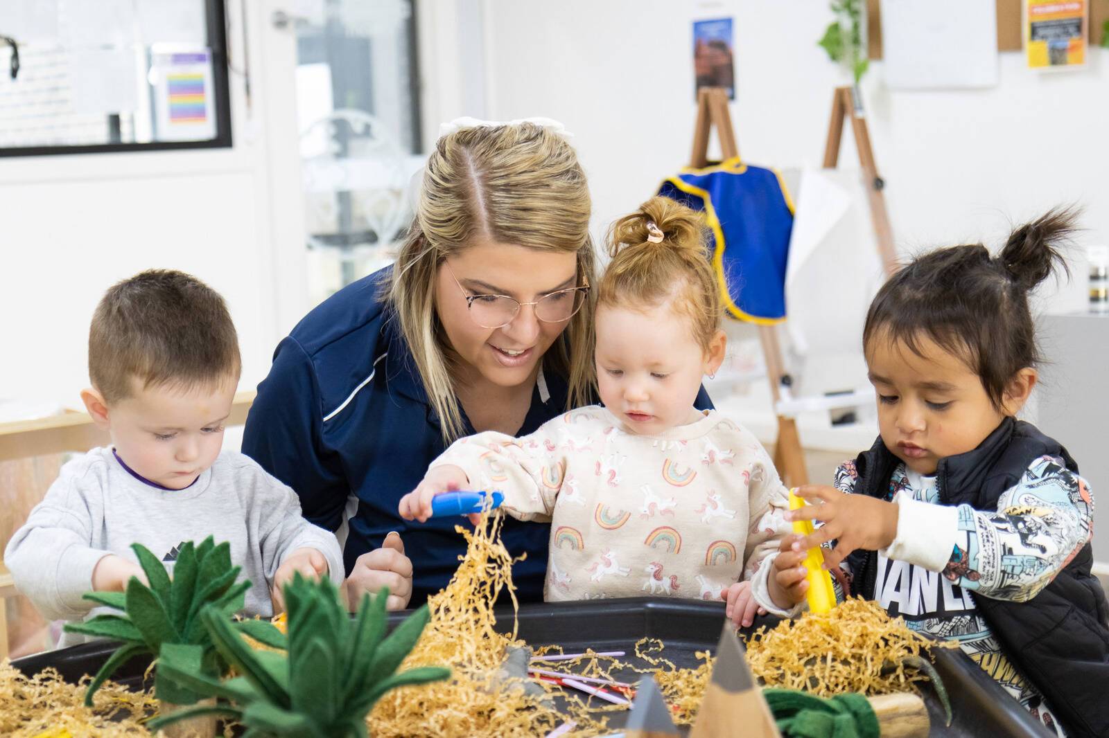 Bright Steps Academy Bentleigh - Opening Soon!