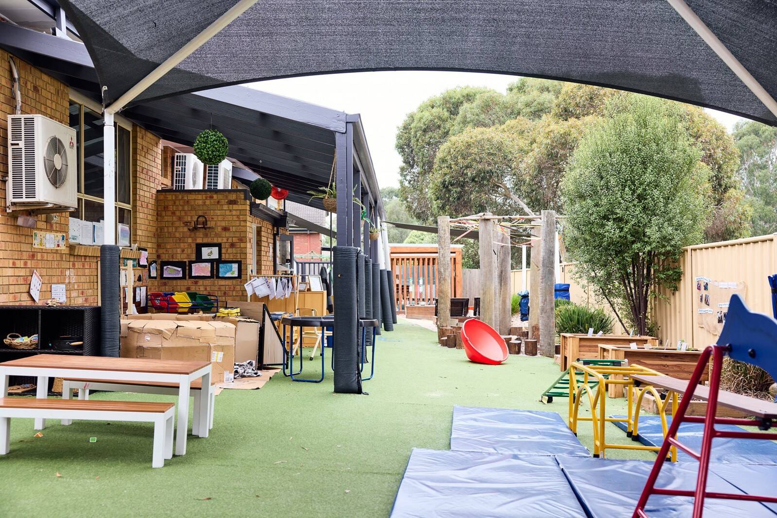 Goodstart Early Learning Rowville - Liberty Avenue