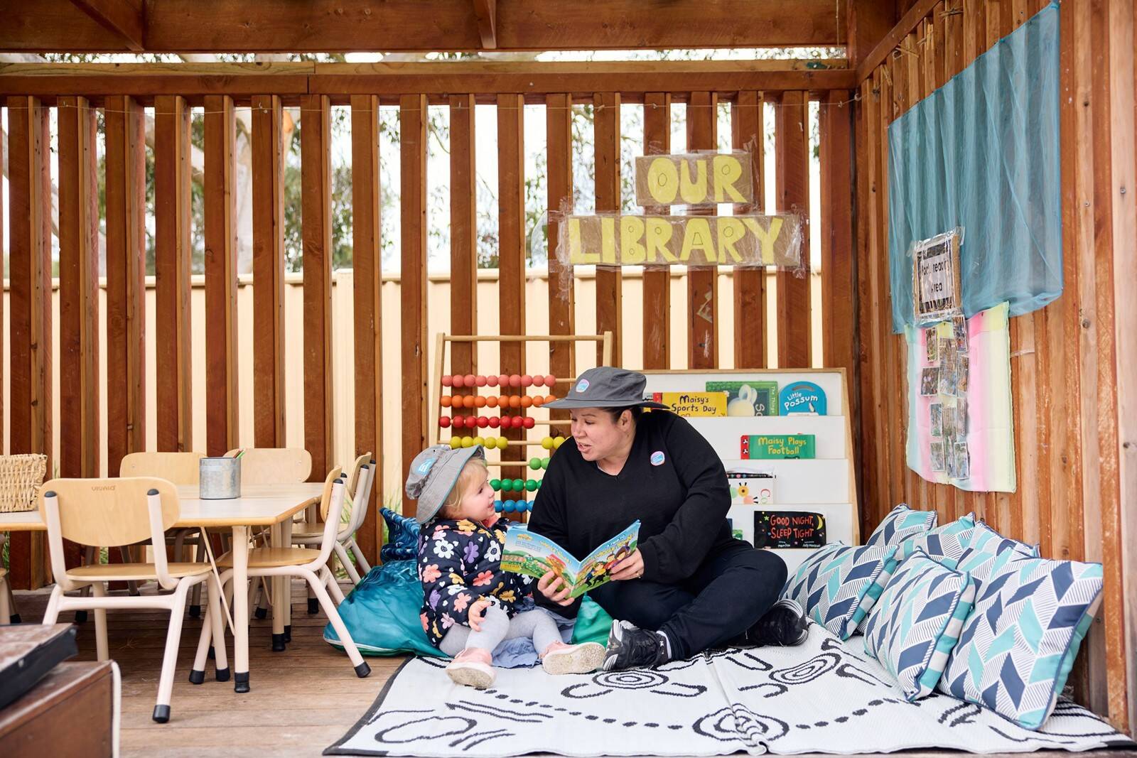 Goodstart Early Learning Rowville - Liberty Avenue