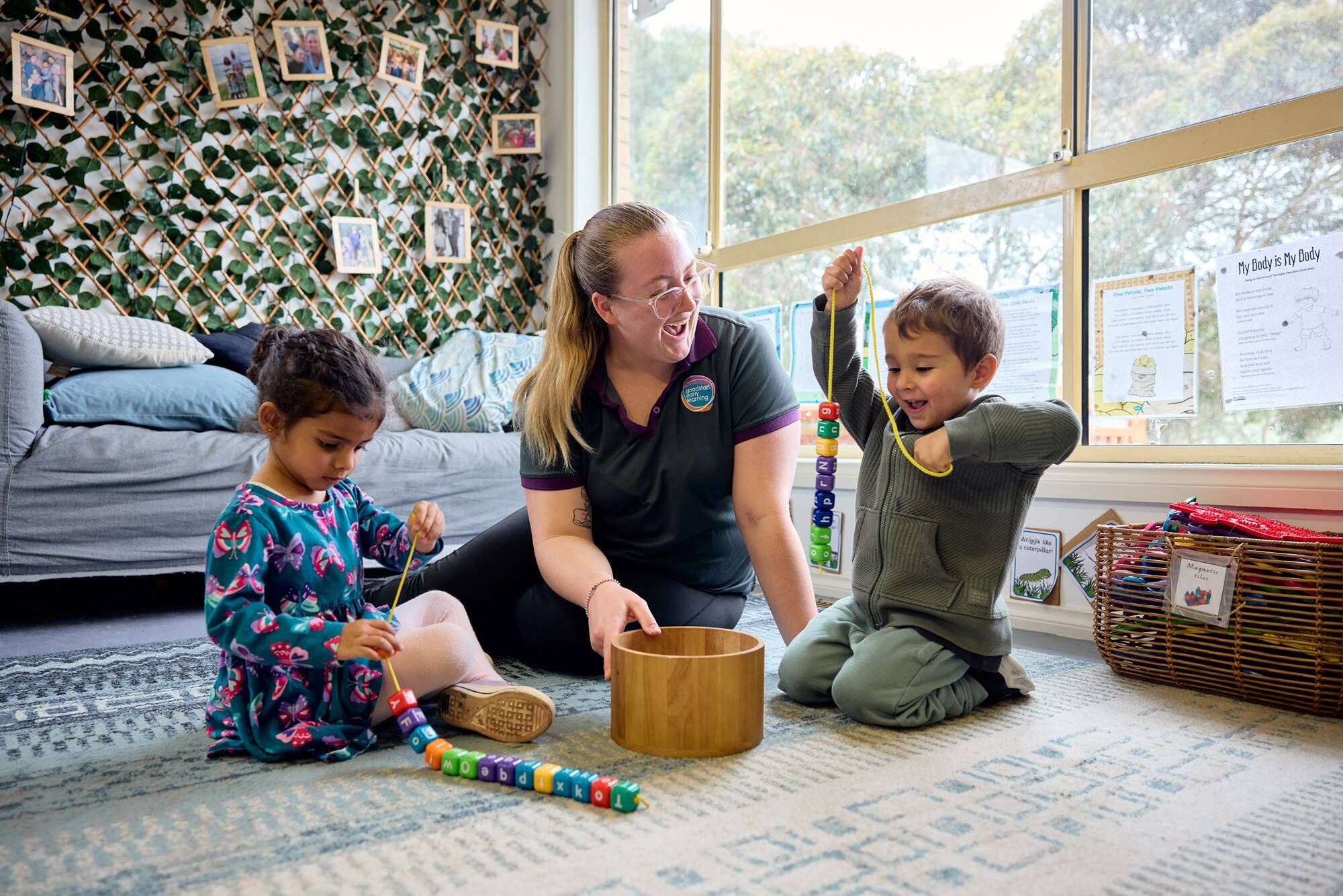 Goodstart Early Learning Rowville - Liberty Avenue