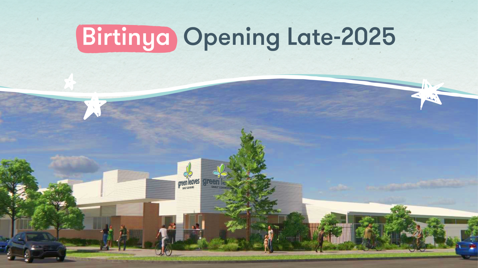 Green Leaves Early Learning Birtinya